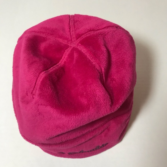 Brand New Columbia Beanie/Tobogan Pink OS - Picture 6 of 6